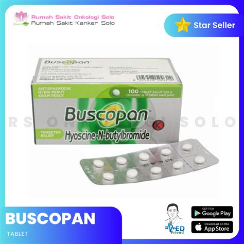 para saan ang buscopan|Buscopan Tablet .